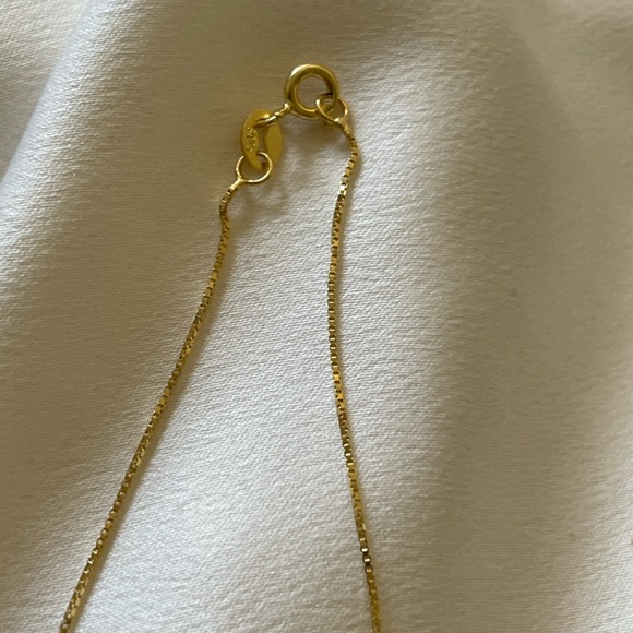 mythical moon necklace - Picture 2 of 3